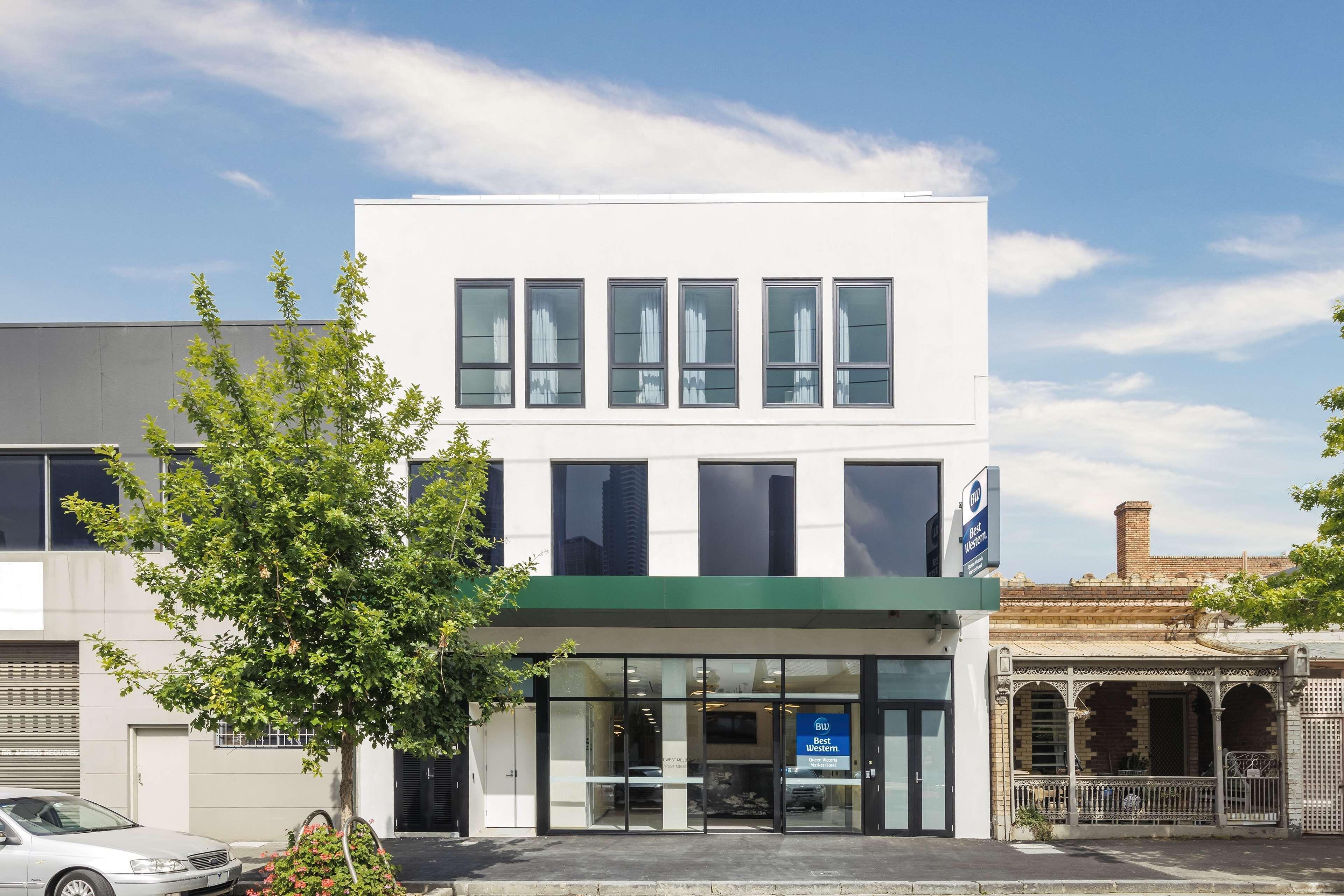 Best Western Queen Victoria Market Hotel, Melbourne